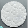 Hot Sales Organic Cotton Pads με μοτίβο